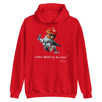 Judah Bear Hoodie