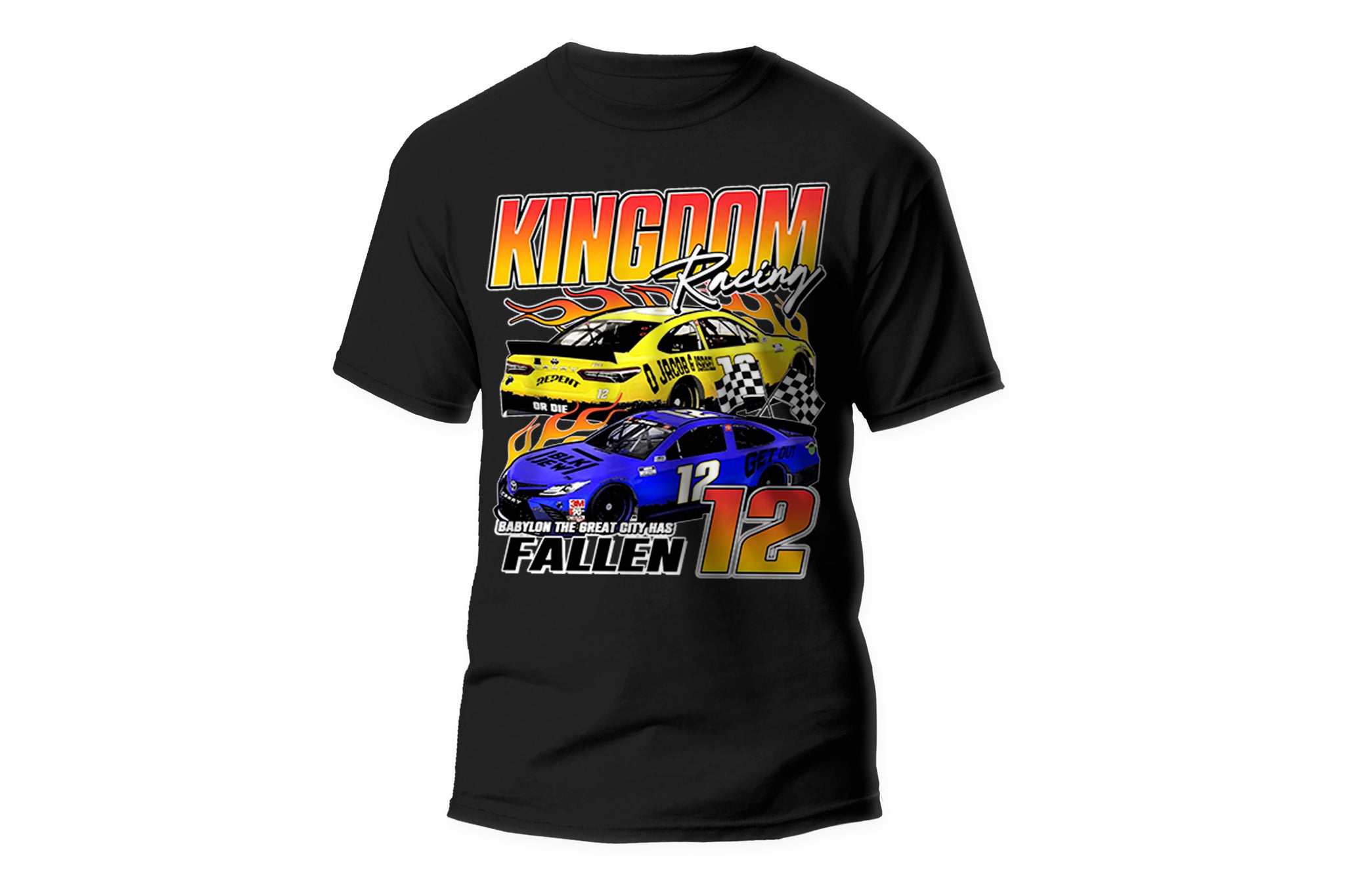 Kingdom Tee