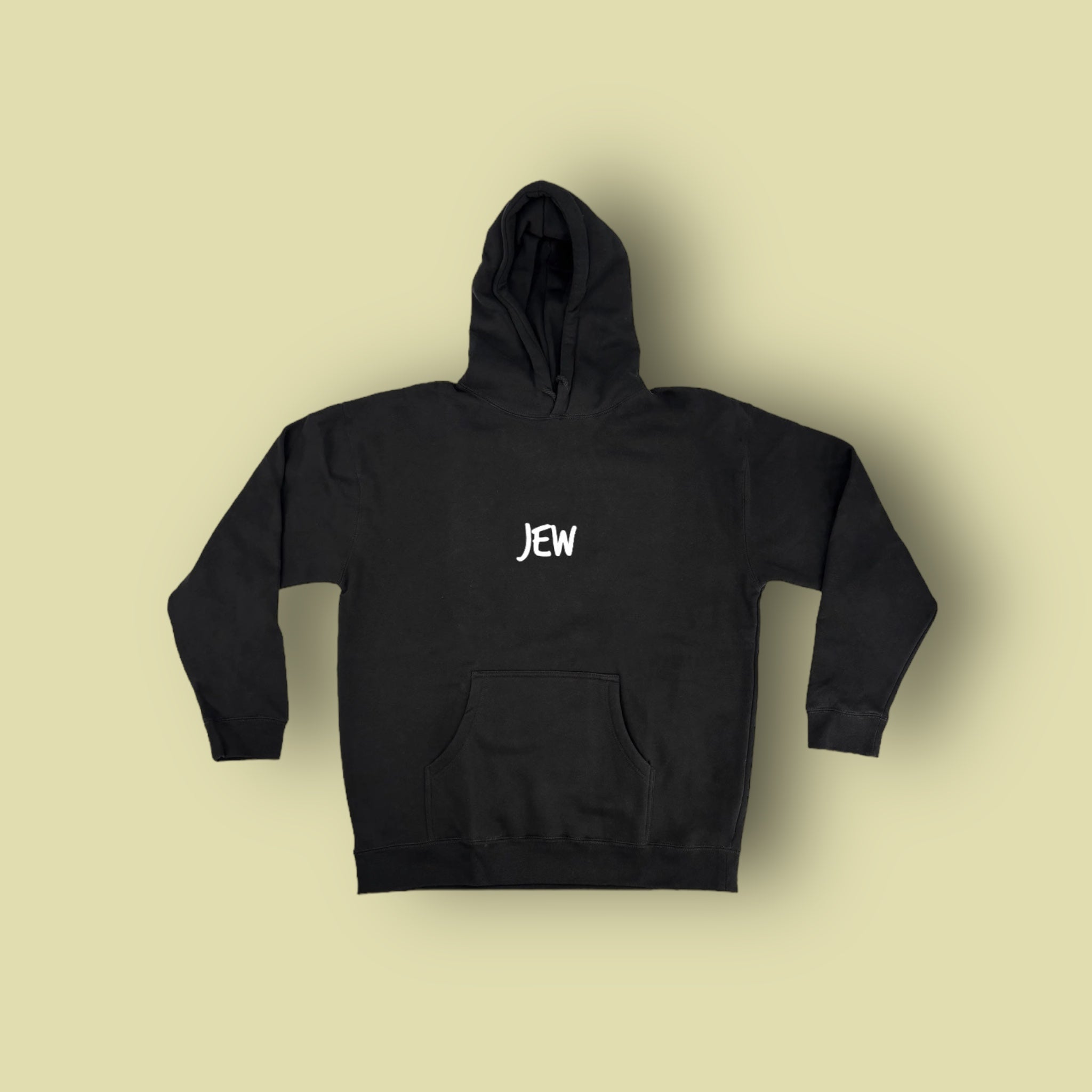 Jew Hoodie