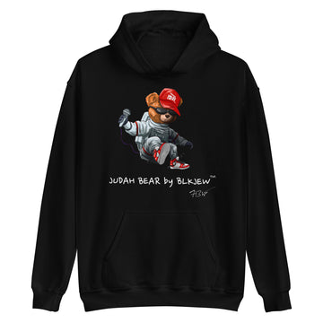 Judah Bear Hoodie