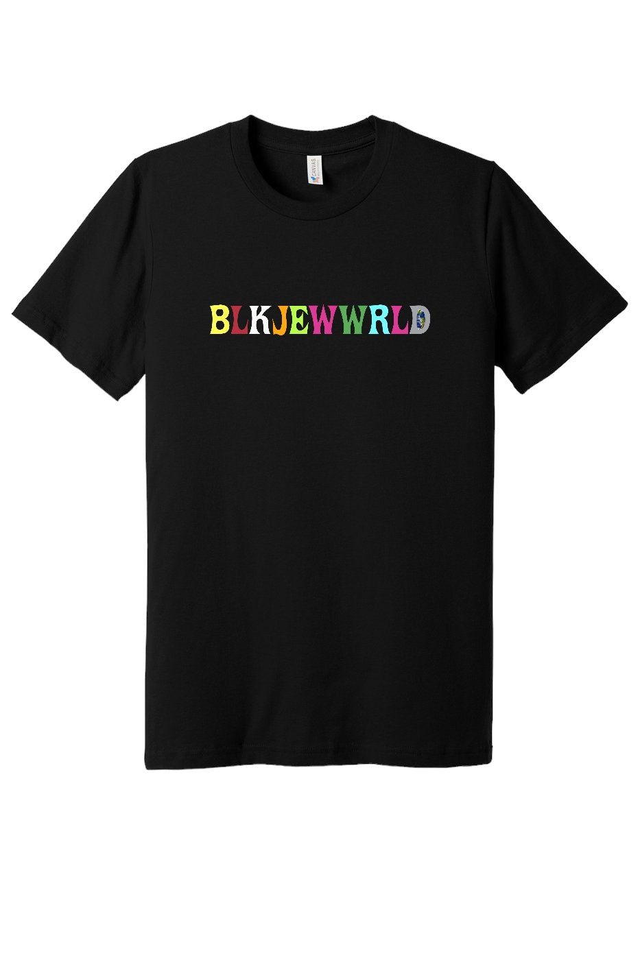 BLKJEW WRLD Tee