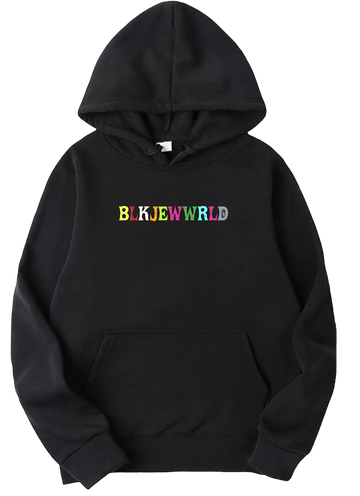 BLKJEW WRLD HOODIE