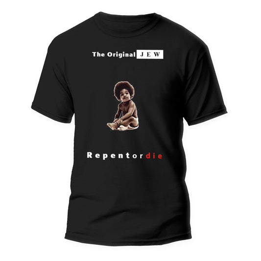 Repent Or Die Tee